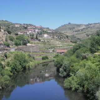 la vallée de douro