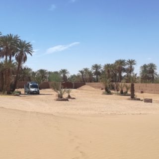 Esprit desert camping a bounou