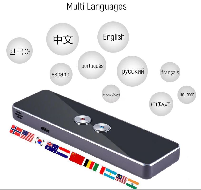 plus de 30 langues traduites