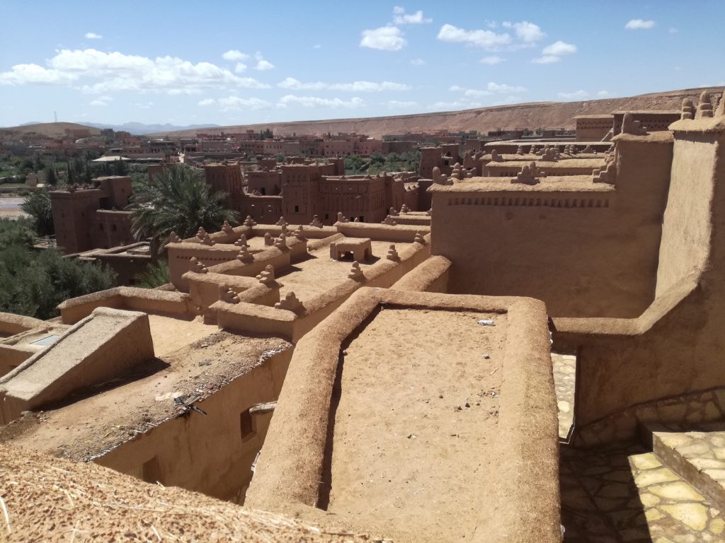visiter une maison berbere