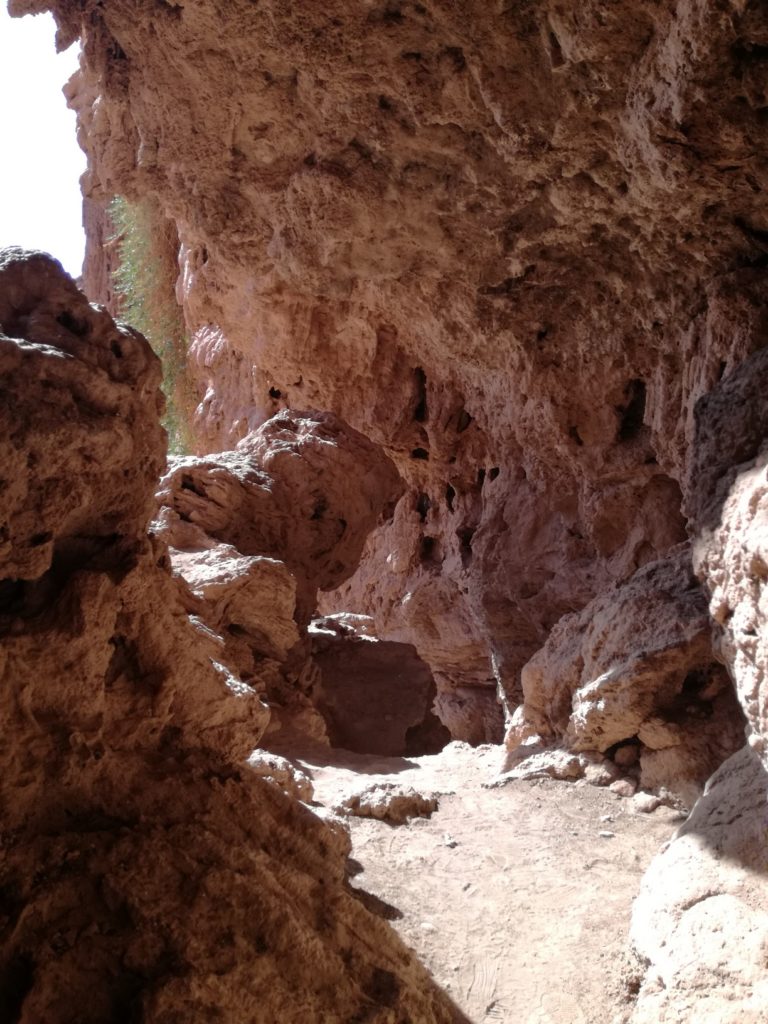 grottes de messalite