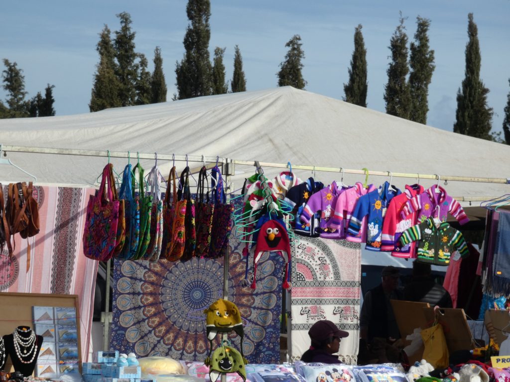 Gipsy market  le marché des gitans