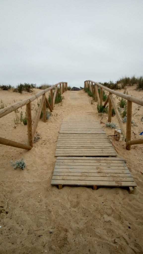 plage de Huelva