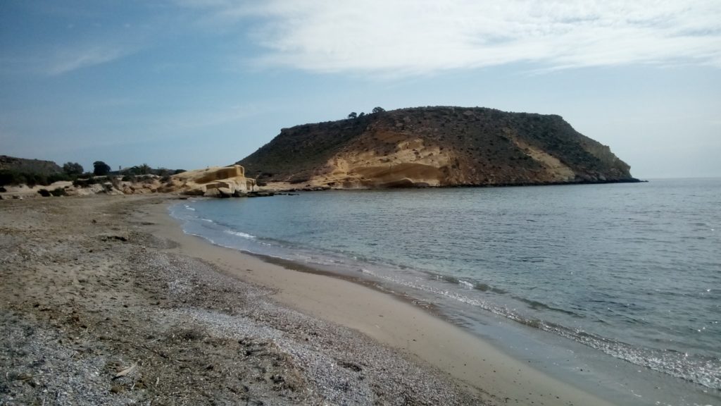 Playa de las Palmera