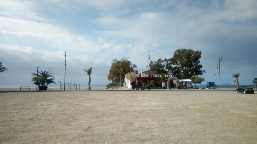 playa de Bolnuevo