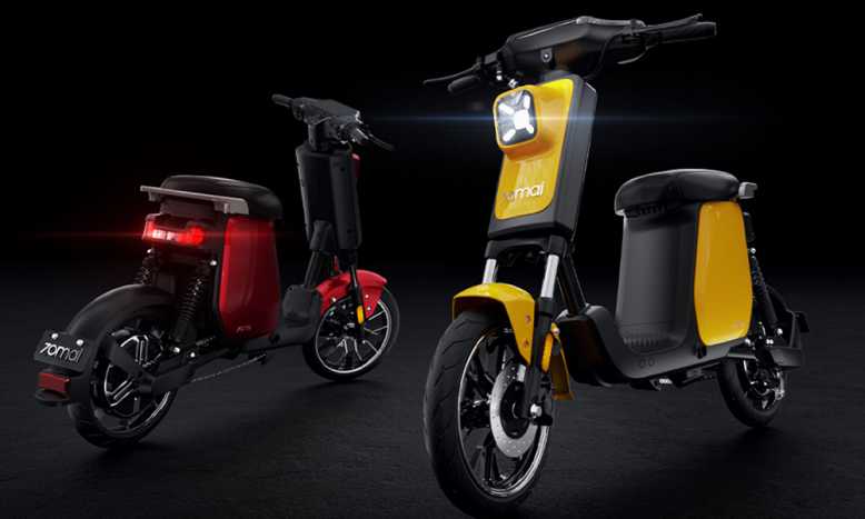 scooter élétrique Xiaomi