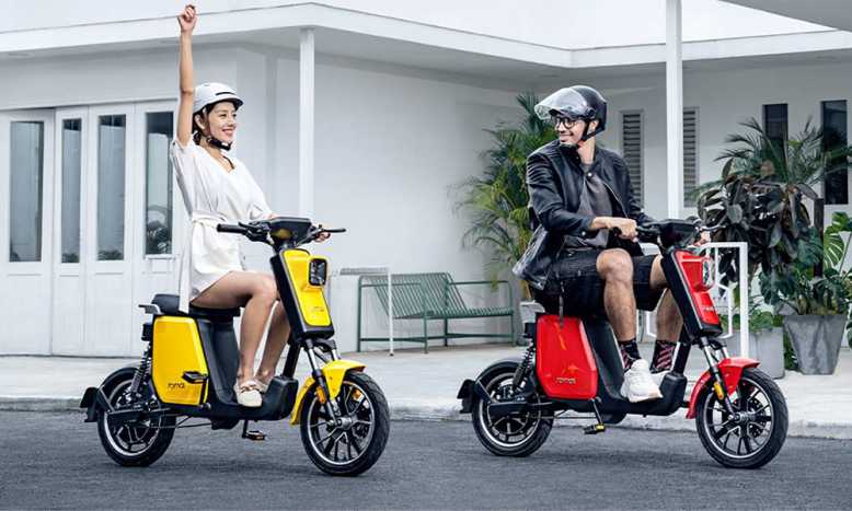 scooter élétrique Xiaomi