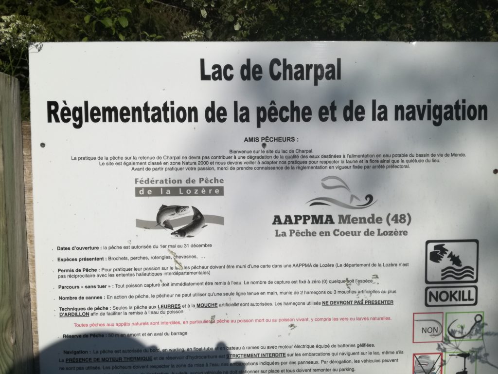  lac de Charpal