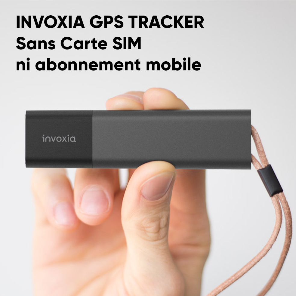 Tracker Invoxia