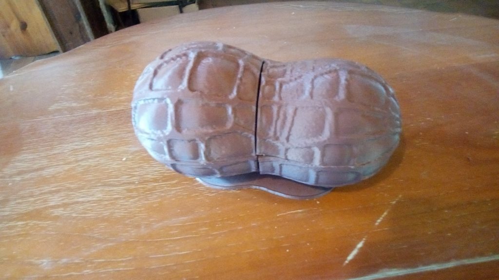 Cacahuète 3D pour apéro