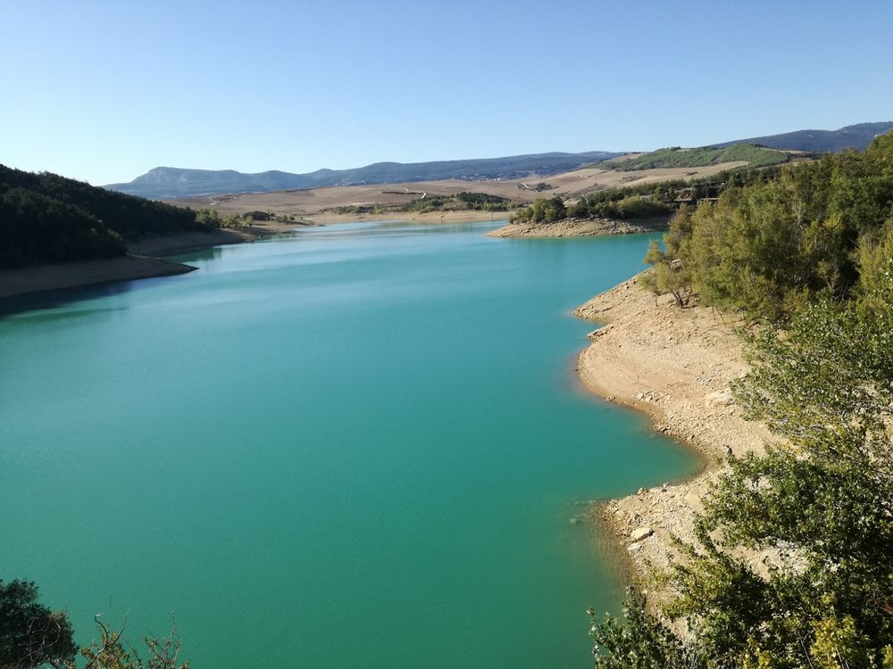 Lac d'Alloz