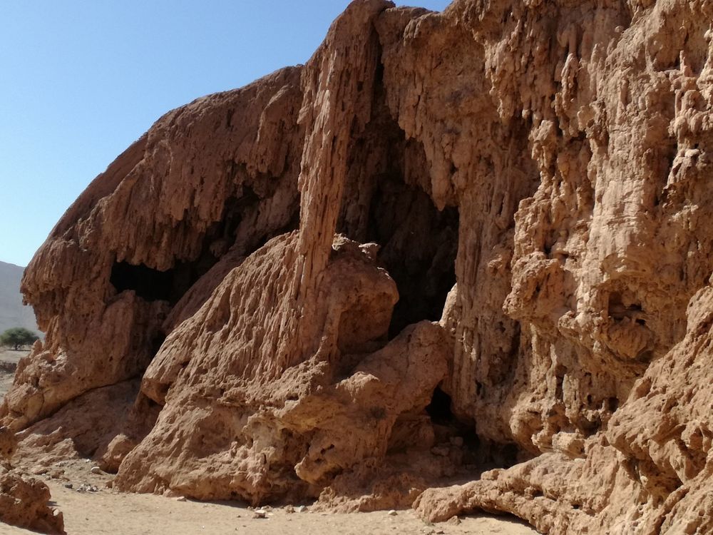 Grottes de Messalite