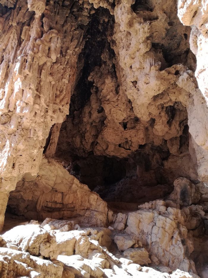 Grottes de Messalite