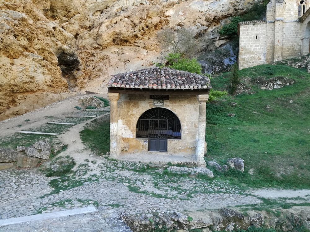 Ermitage santa Maria de la Hoz